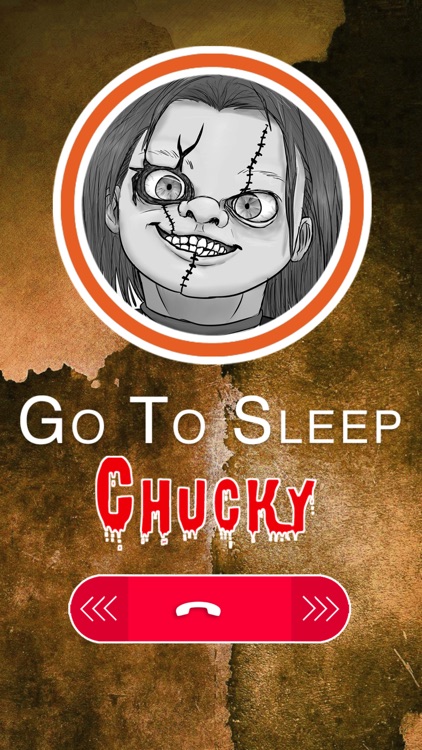 Fake Video Call For Chucky