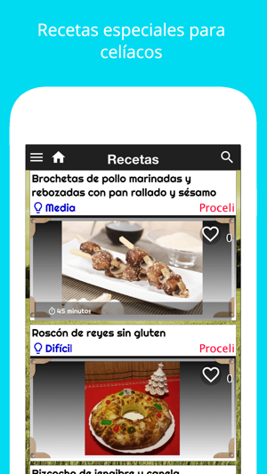 Celíacos Magazine(圖4)-速報App