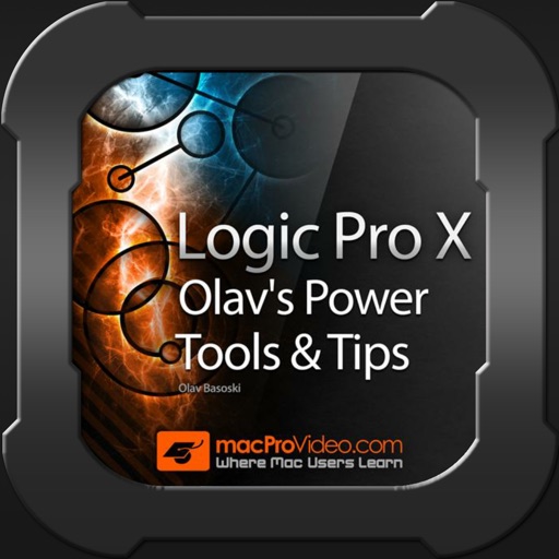 Olav's Power Tips For Logic Icon
