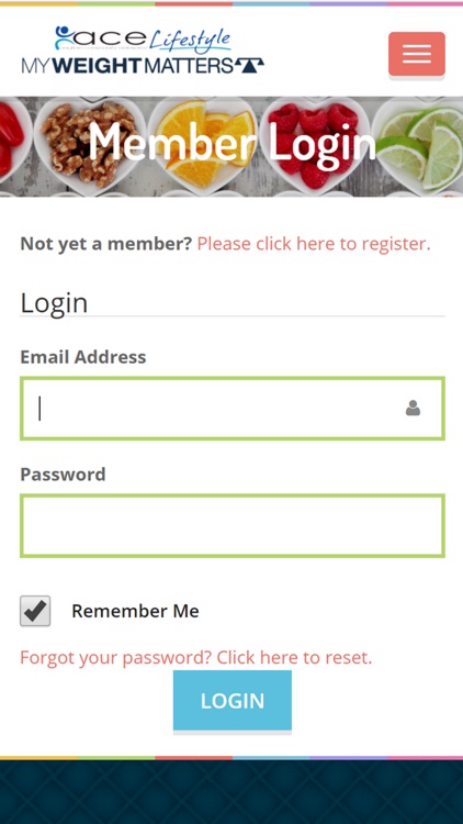 ACE My Weight Matters screenshot-4
