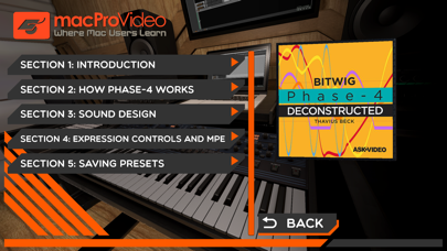 Phase 4 Course For Bitwig2 202 screenshot 2