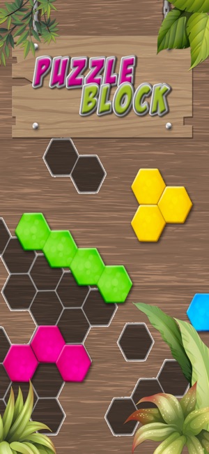 Puzzle Solving - Block Game(圖1)-速報App