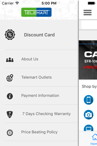 Telemart Online Shopping screenshot 3