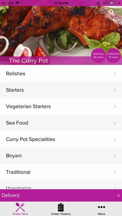 The Curry Pot