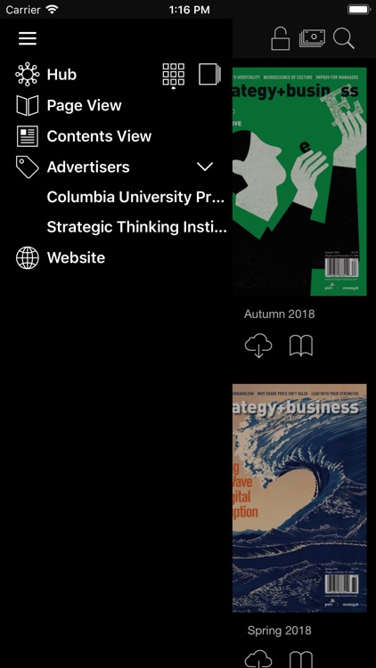 strategy+business magazine screenshot-5