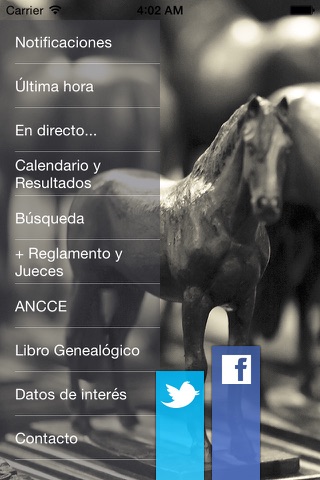 Concursos ANCCE screenshot 3