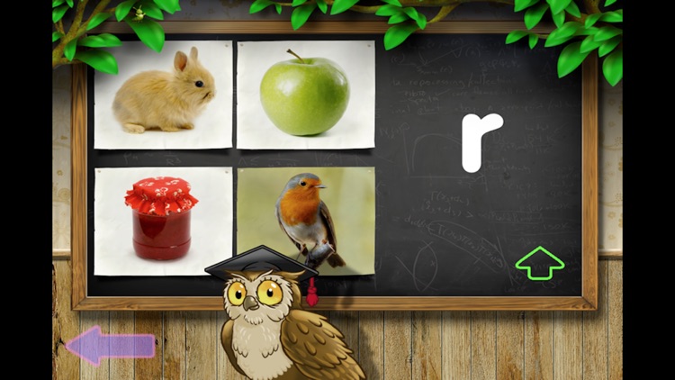 A to Z - Mrs. Owl's Learning Tree screenshot-3