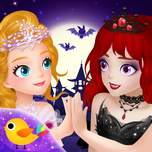 Princess Libby & Vampire Princess Bella by Libii Girls Game