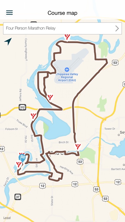 Eau Claire Marathon screenshot-4