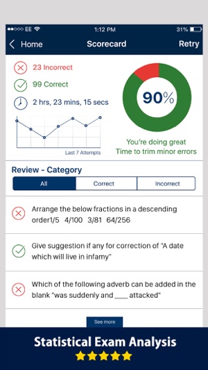 Entrance Exam Prep 2017(圖4)-速報App