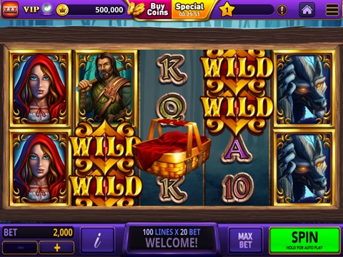 Golden Sand Slots screenshot 3