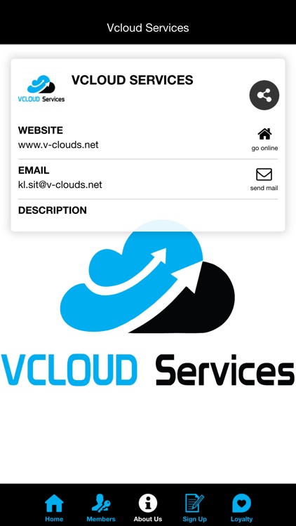 Vcloud Services screenshot-4