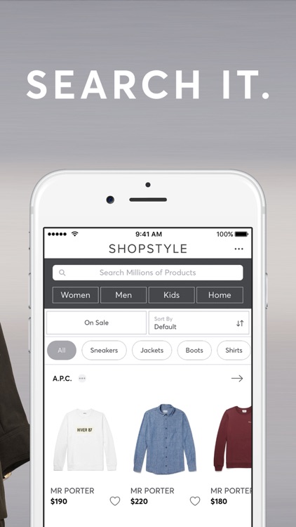 ShopStyle - The Fashion, Beauty & Lifestyle App