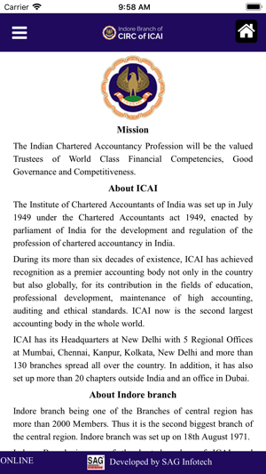 Indore Branch (CIRC of ICAI)(圖3)-速報App