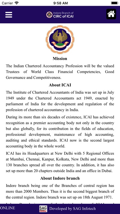 Indore Branch (CIRC of ICAI)