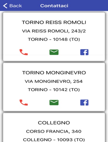 DoctorGlass Affiliato Torino screenshot 3