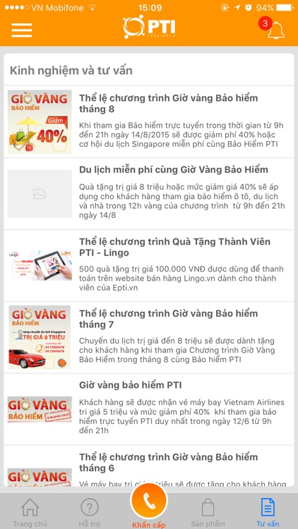 MyPTI-Khách Hàng screenshot-3