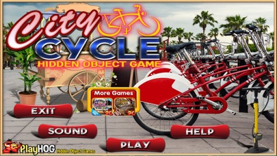 How to cancel & delete City Cycle Hidden Objects Game from iphone & ipad 4