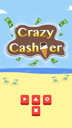 Crazy Cashier(圖1)-速報App