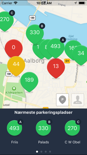 Aalborg City(圖1)-速報App