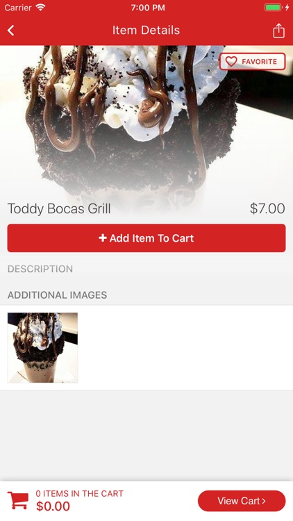 Bocas Grill & Bar screenshot-3