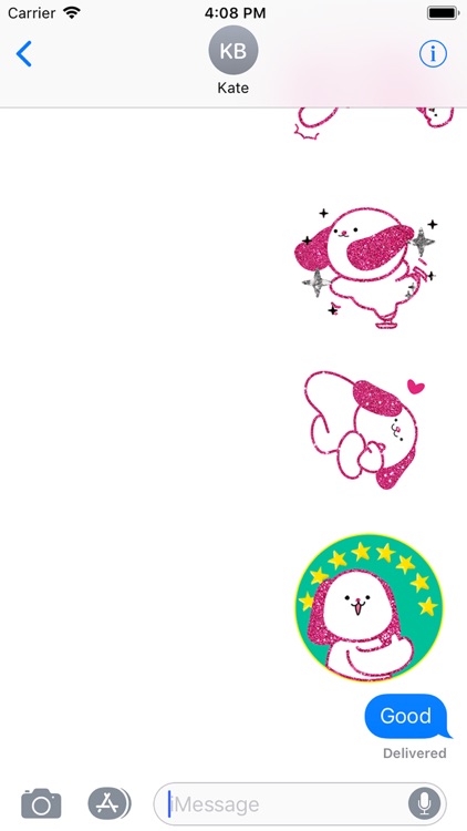 Summer Sparkling Dogs screenshot-4