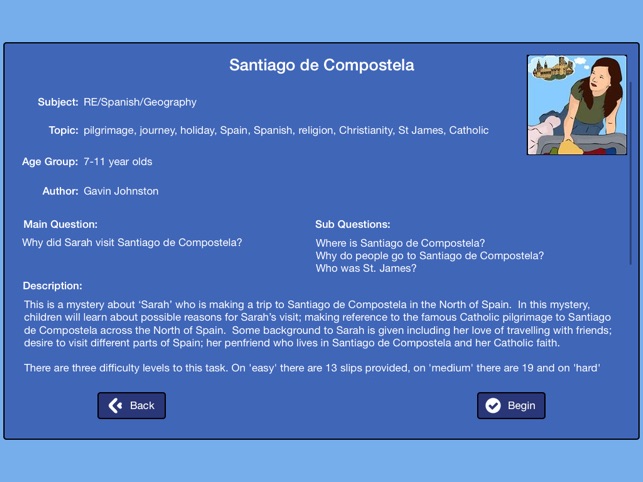 Santiago de Compostela(圖5)-速報App