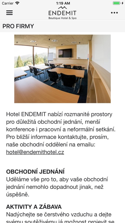 Hotel ENDEMIT screenshot-4