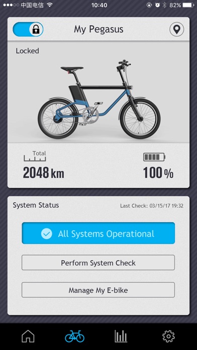 Bikewise screenshot 2