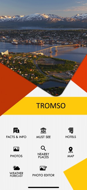 Tromso Tourism Guide(圖2)-速報App