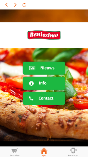 Benissimo Weesp(圖2)-速報App