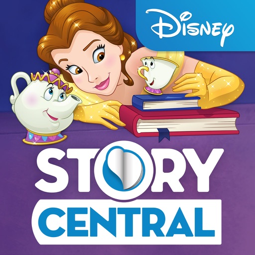 Disney Story Central