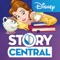 Disney Story Central is a digital library filled with hundreds of reading adventures, instantly connecting your child to beloved Disney and Disney and Pixar characters