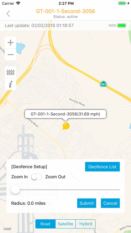 Ablegrid® GPS Tracker screenshot-4