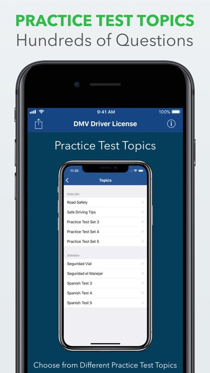 Colorado CO DMV Driving Test screenshot-3