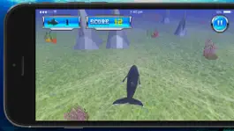 Game screenshot Blue Whale Simulator apk