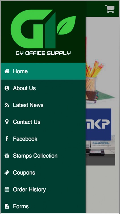 GY OFFICE SUPPLY