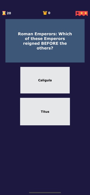 History Trivia - Learning Quiz(圖4)-速報App