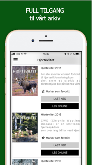 Hjorteviltet(圖2)-速報App