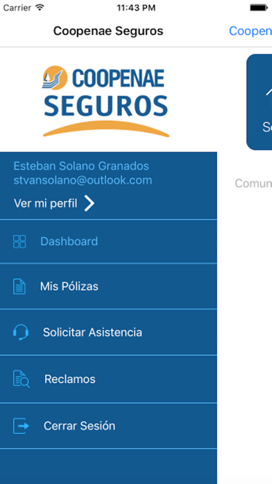 How to cancel & delete Coopenae Seguros from iphone & ipad 2