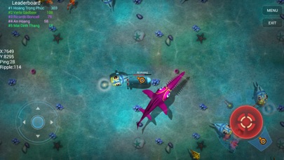 ShipWar - Realtime Multiplayer screenshot 4