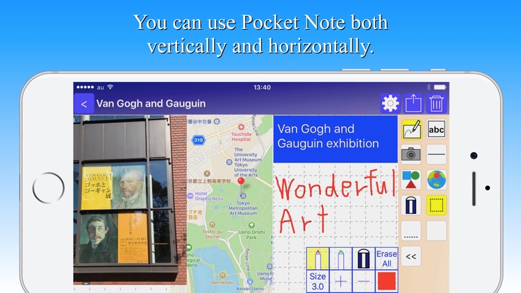 Pocket Note - a new notebook screenshot-4