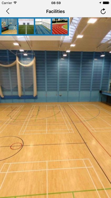 Aberdeen Sports Village screenshot-4