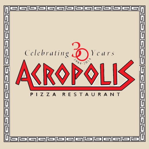 Acropolis Pizza