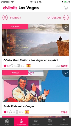 Guía Las Vegas Civitatis.com(圖3)-速報App