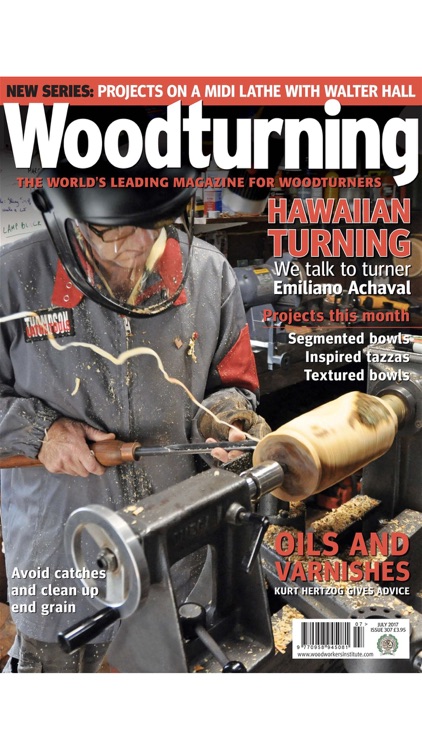 Woodturning Magazine