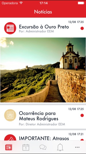 Conspiração Mineira pela Educação(圖2)-速報App