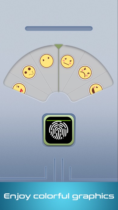 Fingerprint Mood Scanner Prank screenshot 3