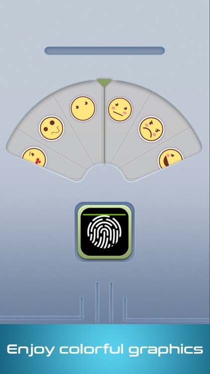 Fingerprint Mood Scanner Prank