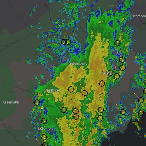 Simply Weather Radar